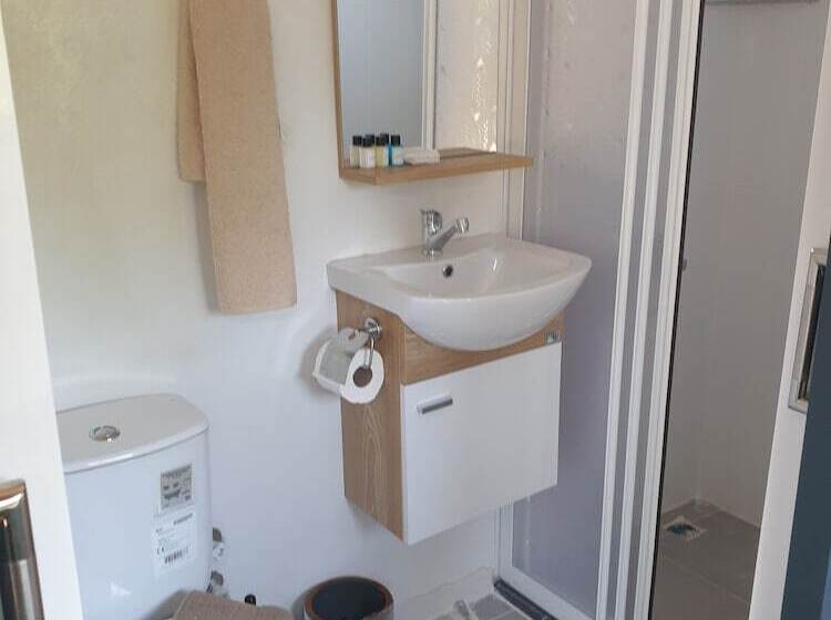 住宿加早餐  Bodrum Gaia Tiny Houses Butik