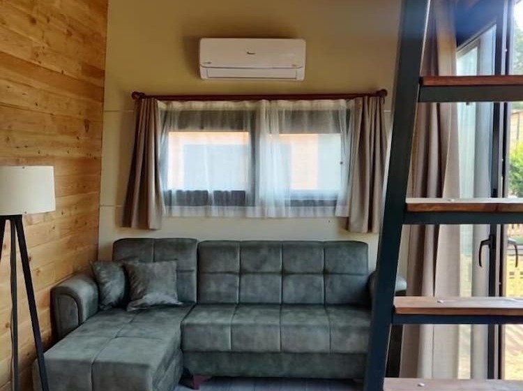 住宿加早餐  Bodrum Gaia Tiny Houses Butik