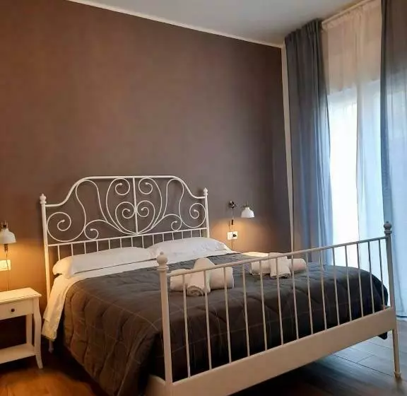 ベッドアンドブレックファースト Casa Pasteur A Due Passi Da Ostuni