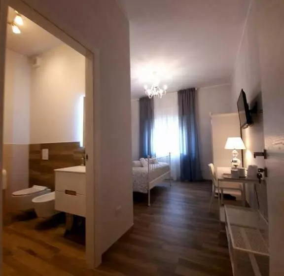 ベッドアンドブレックファースト Casa Pasteur A Due Passi Da Ostuni