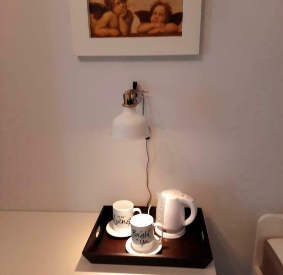 Bed and Breakfast Casa Pasteur A Due Passi Da Ostuni