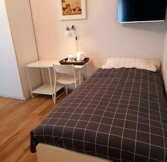 ベッドアンドブレックファースト Casa Pasteur A Due Passi Da Ostuni