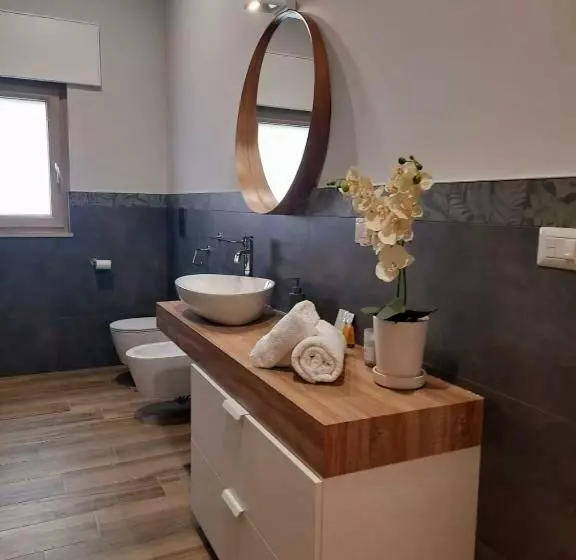 ベッドアンドブレックファースト Casa Pasteur A Due Passi Da Ostuni