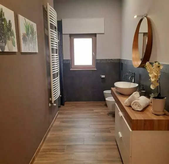 ベッドアンドブレックファースト Casa Pasteur A Due Passi Da Ostuni