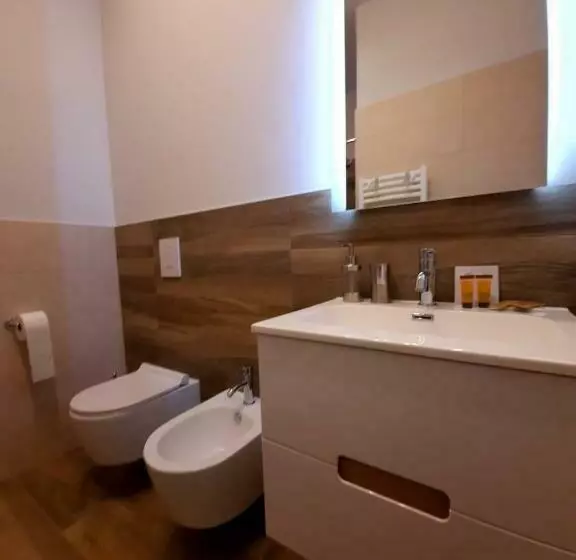 ベッドアンドブレックファースト Casa Pasteur A Due Passi Da Ostuni