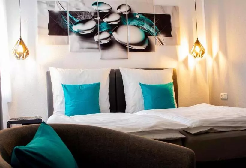 Aamiaismajoitus (B&B) Gästehaus&pension Pinske