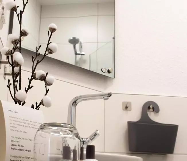 Aamiaismajoitus (B&B) Gästehaus&pension Pinske