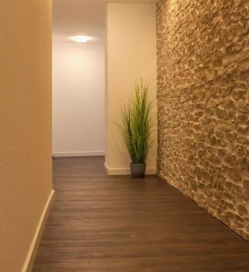 Aamiaismajoitus (B&B) Gästehaus&pension Pinske