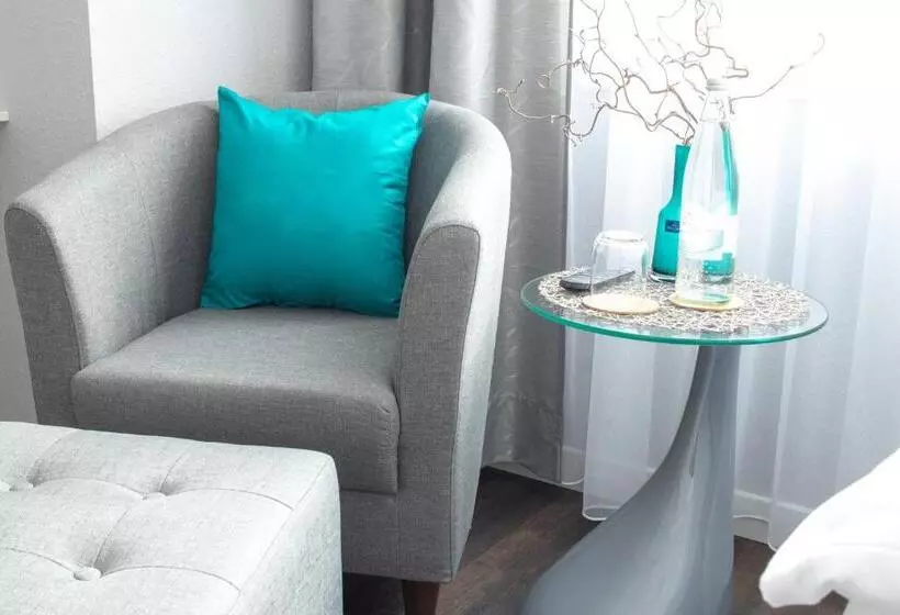 Aamiaismajoitus (B&B) Gästehaus&pension Pinske