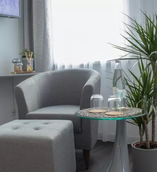 Aamiaismajoitus (B&B) Gästehaus&pension Pinske