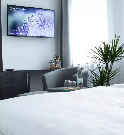 Aamiaismajoitus (B&B) Gästehaus&pension Pinske