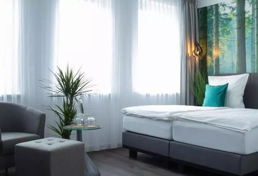 Aamiaismajoitus (B&B) Gästehaus&pension Pinske