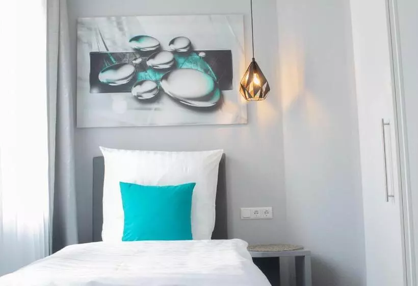 Aamiaismajoitus (B&B) Gästehaus&pension Pinske