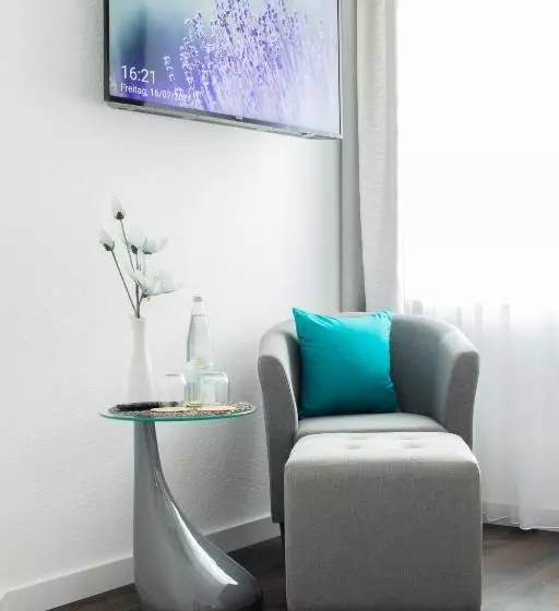 Aamiaismajoitus (B&B) Gästehaus&pension Pinske