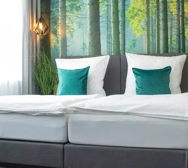 Aamiaismajoitus (B&B) Gästehaus&pension Pinske