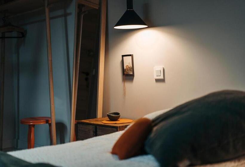 צימר Le Chalet De Plainpalais