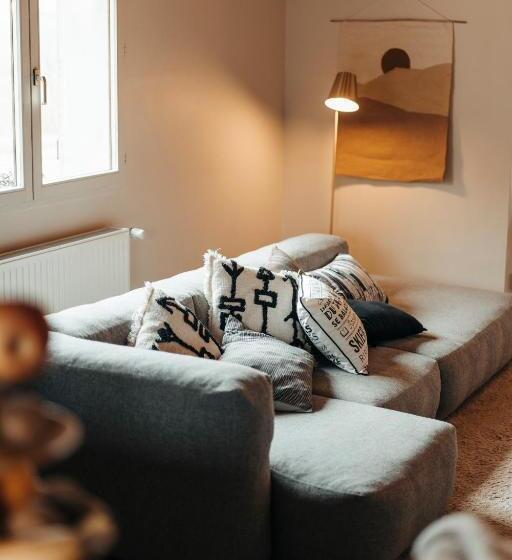 צימר Le Chalet De Plainpalais