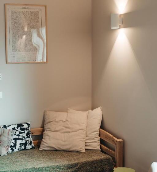 צימר Le Chalet De Plainpalais