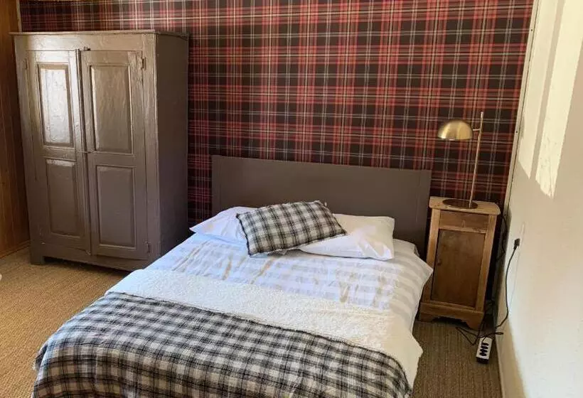 تختخواب و صبحانه Le Chalet De Plainpalais