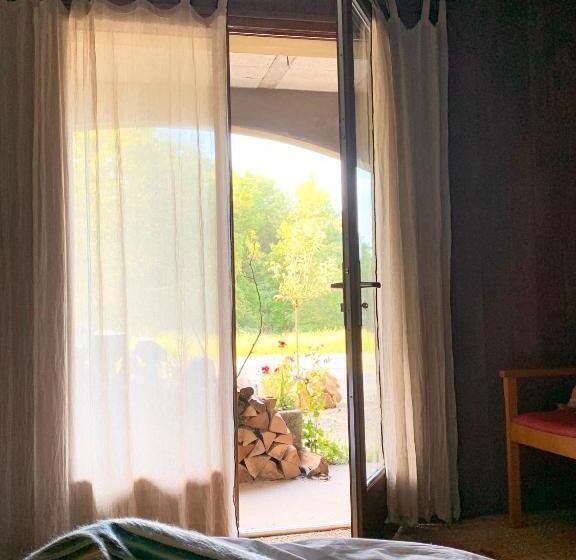 צימר Le Chalet De Plainpalais