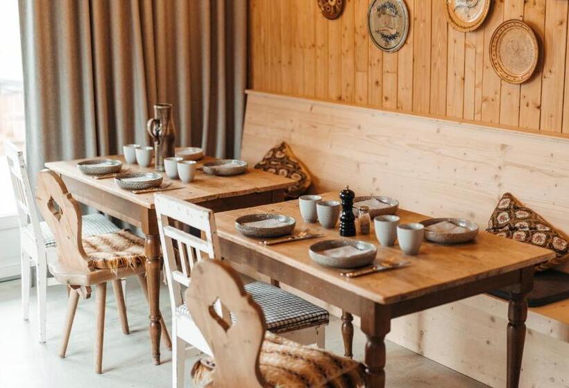 צימר Le Chalet De Plainpalais