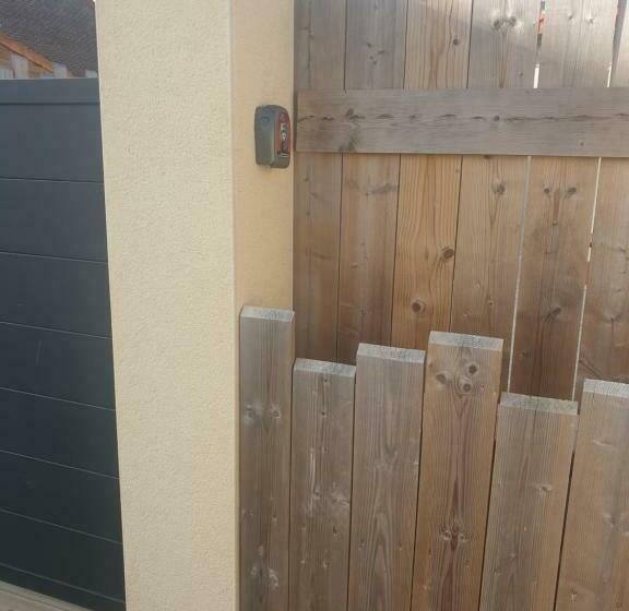 مبيت وإفطار Maison De Famille