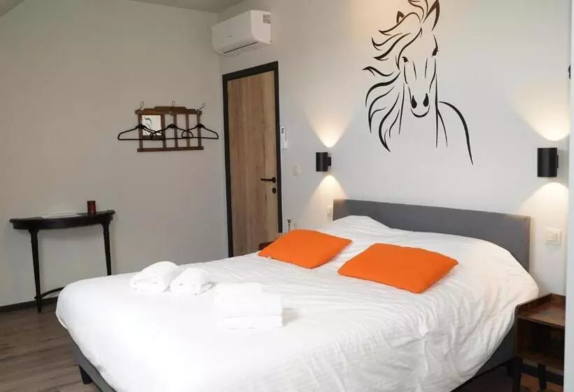 Aamiaismajoitus (B&B) Sensup à 5min De Pairi Daiza