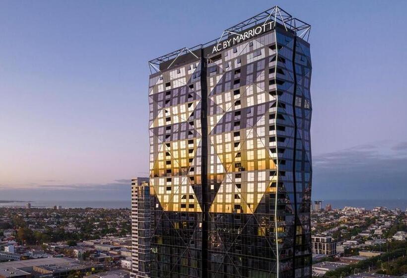 Ac Hotel By Marriott Melbourne Southbank