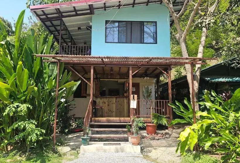 هتل Bamboo River House And