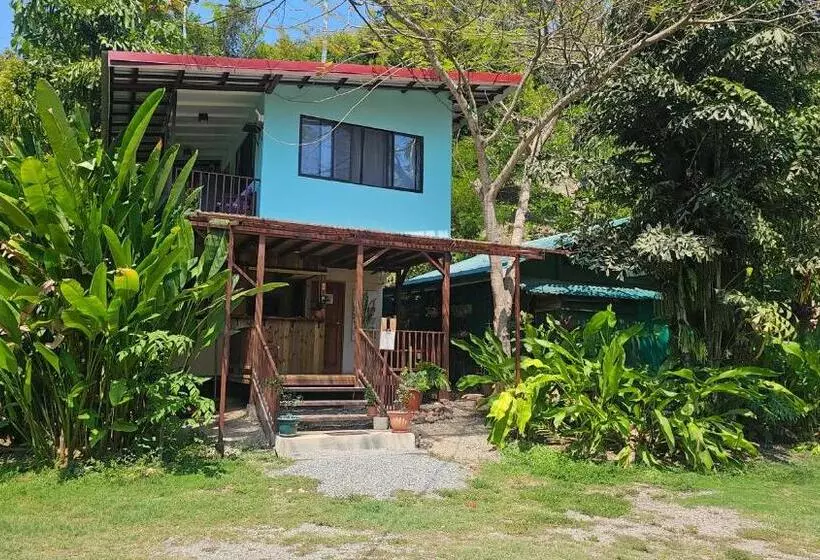 هتل Bamboo River House And