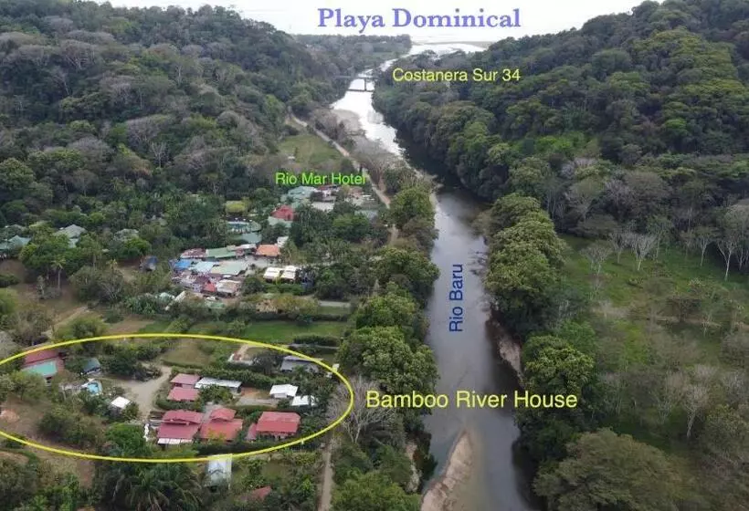 هتل Bamboo River House And