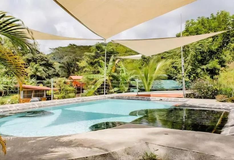 هتل Bamboo River House And