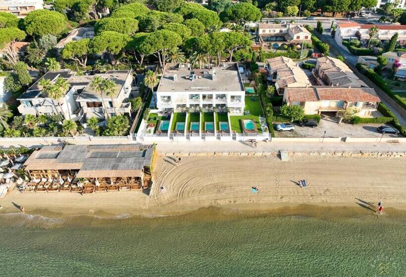 Отель Belle Vue