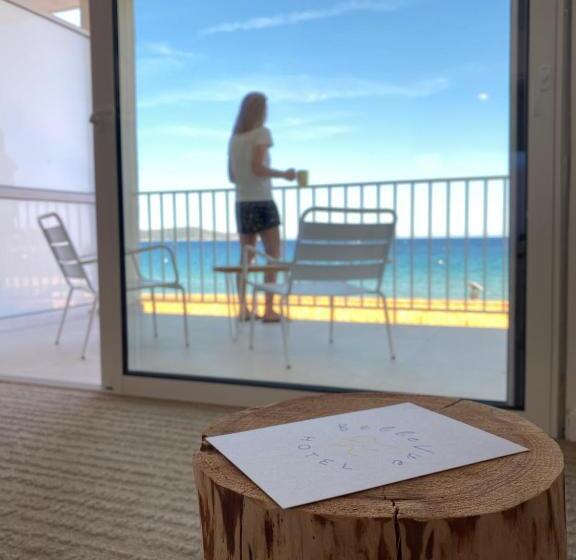 Отель Belle Vue