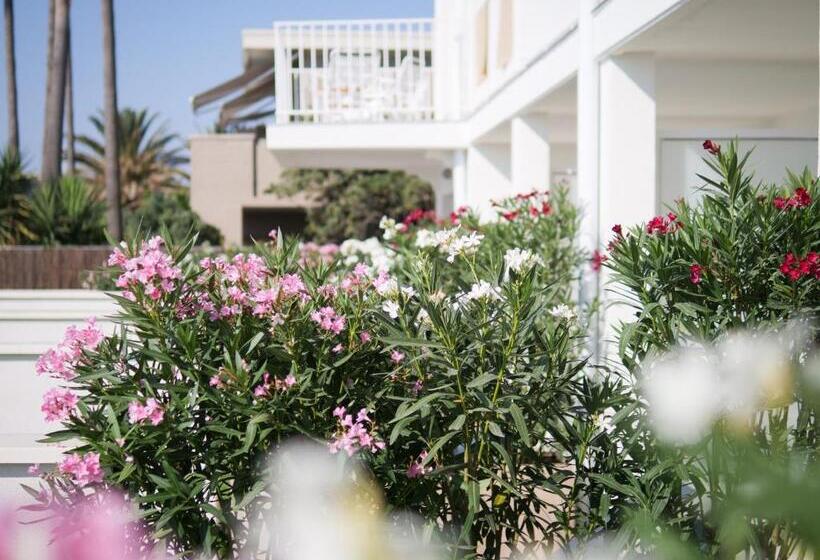 Отель Belle Vue