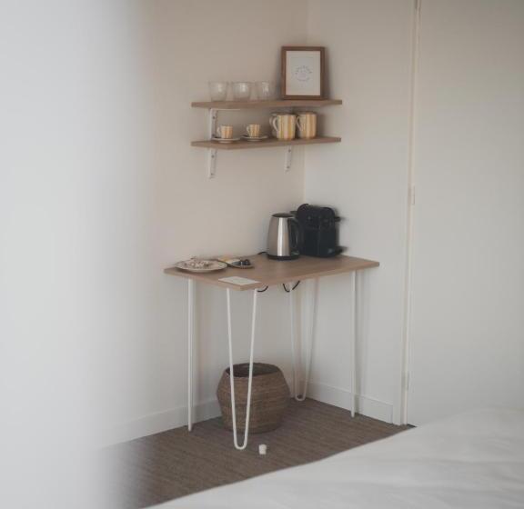 Отель Belle Vue