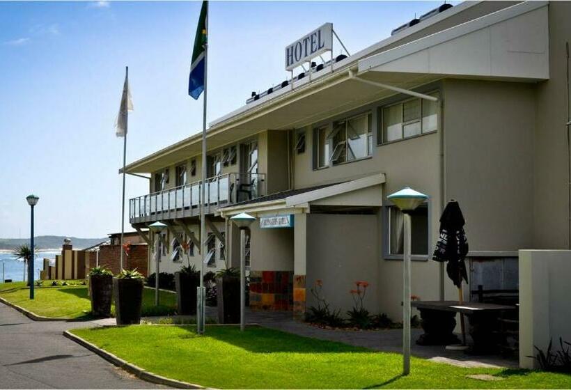 בית מלון כפרי Bluewaters