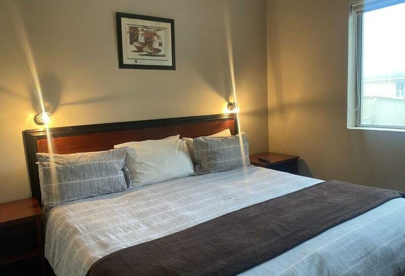 בית מלון כפרי Bluewaters