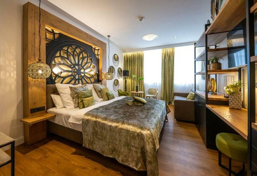 Boutique Hotel Melchers