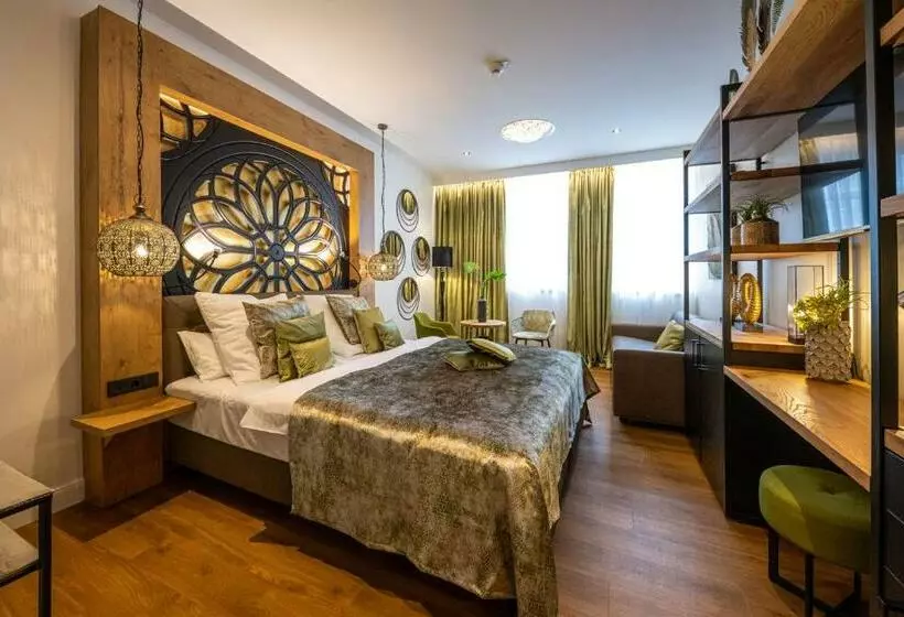 Boutique Hotel Melchers