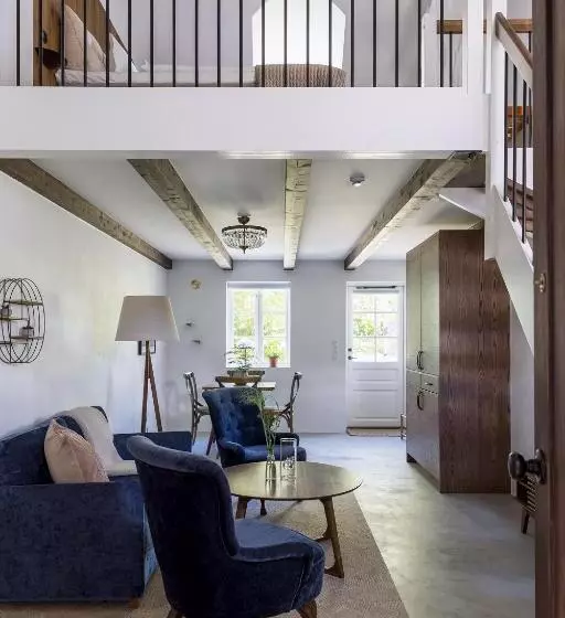 ホテル Ekenäs Gård På österlen