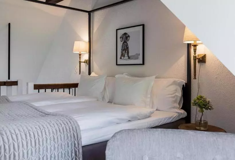 ホテル Ekenäs Gård På österlen