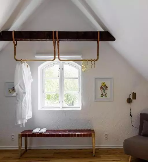 ホテル Ekenäs Gård På österlen