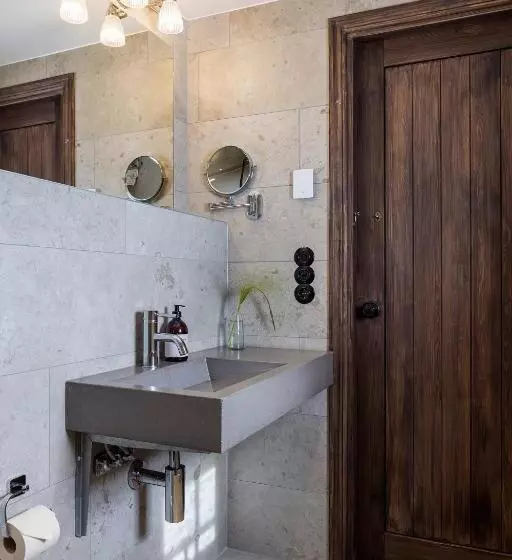 ホテル Ekenäs Gård På österlen