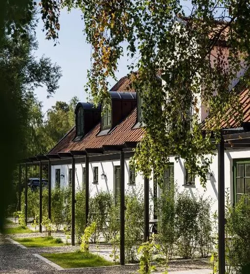 ホテル Ekenäs Gård På österlen