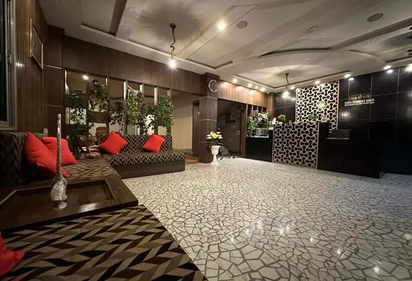 Gd Hotel Njp