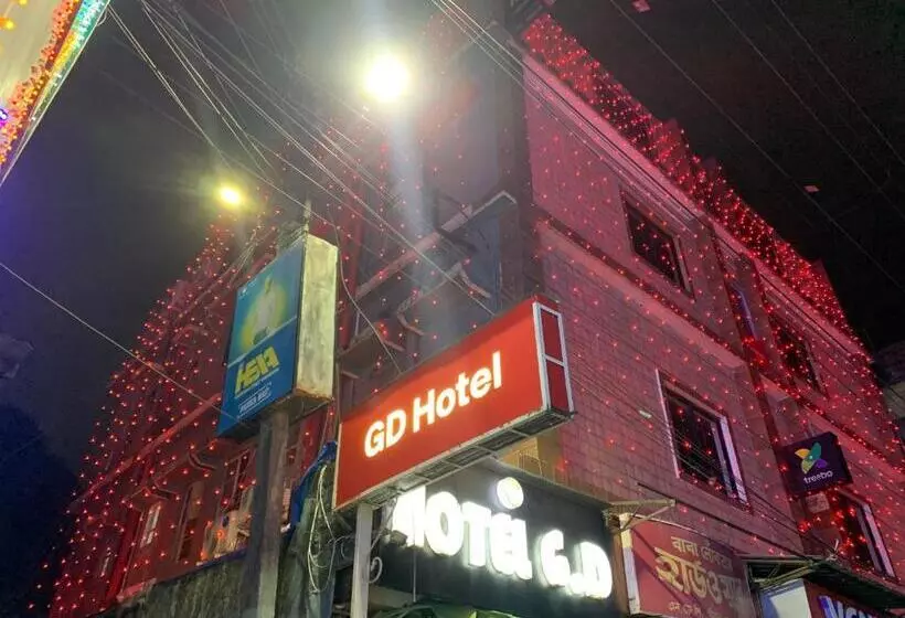 Gd Hotel Njp