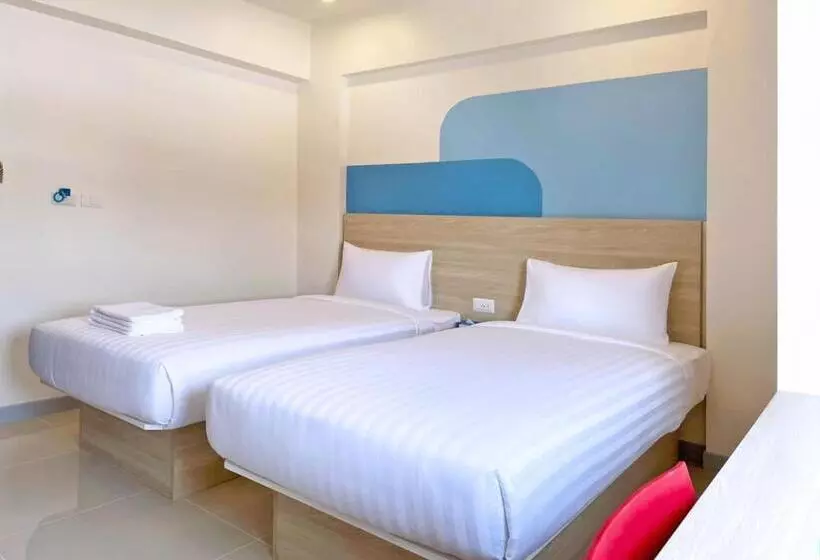 ホテル Hop Inn Chaiyaphum