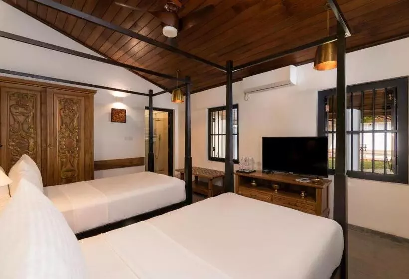 ホテル Jetwing Mahesa Bhawan