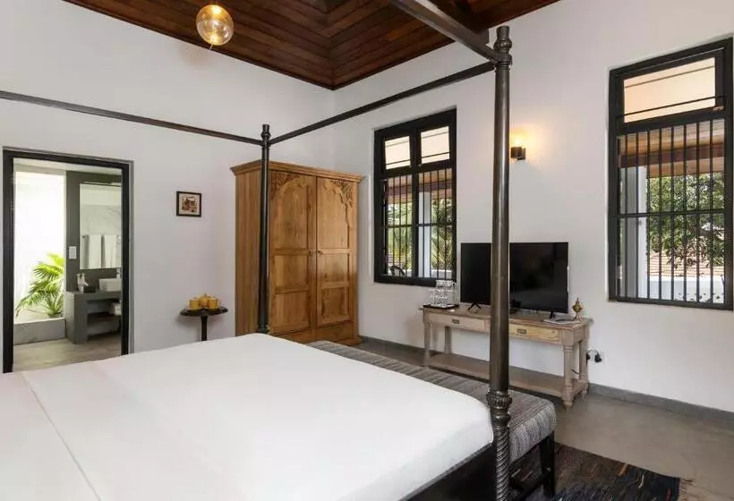 ホテル Jetwing Mahesa Bhawan